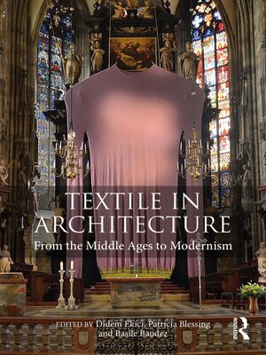 cover image of Textile in Architecture